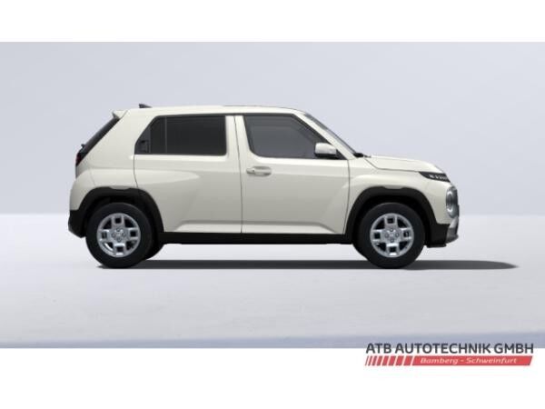 Hyundai Inster Trend 42 kWh Effizienz-Paket Navi ACC Apple CarPlay