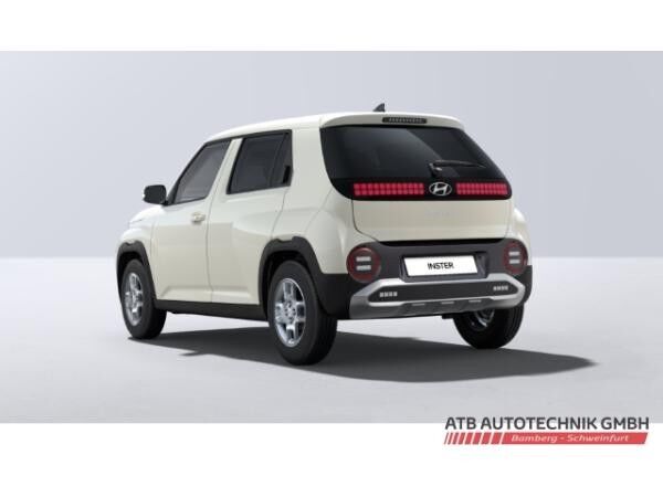Hyundai Inster Trend 42 kWh Assistenz-Paket Navi 360 Kamera