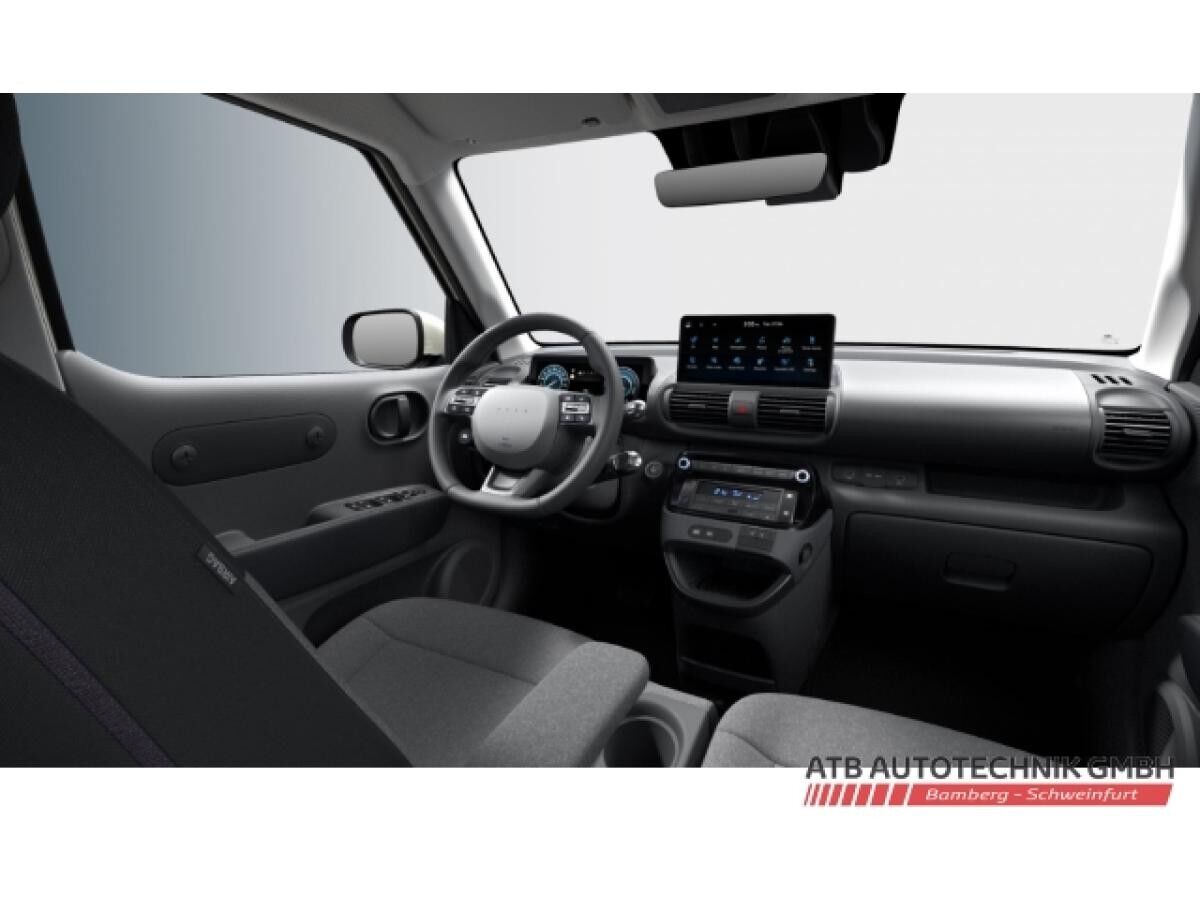 Hyundai INSTER Trend 42 kWh Assistenz-Paket Navi 360 Kamera