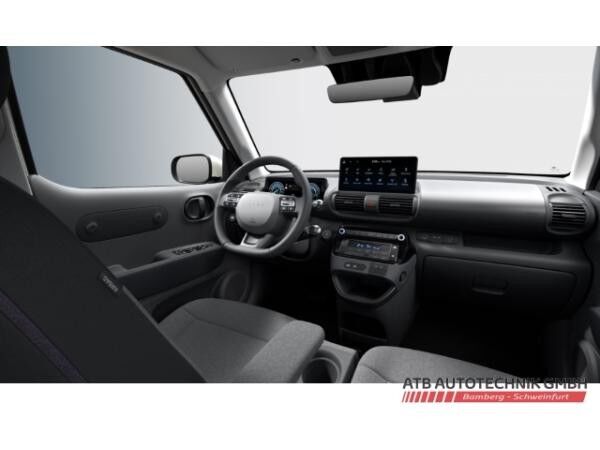 Hyundai Inster Trend 42 kWh Assistenz-Paket Navi 360 Kamera