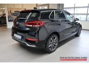 Hyundai i30 Advantage 1.5 T-GDi 48V DCT Navi LED Apple CarPlay