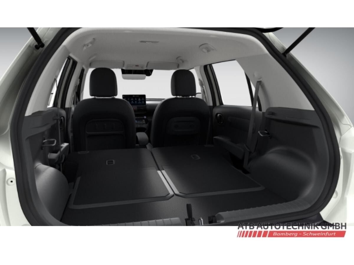 Hyundai Inster Trend 42 kWh Effizienz-Paket Navi ACC Apple CarPlay