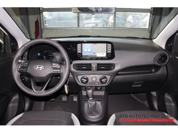Hyundai i10 Select MY25 1.0 Benzin 5-MT 2WD Navi Apple CarPlay