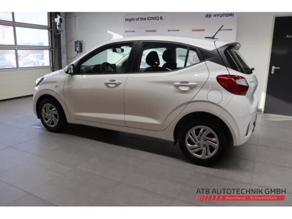 Hyundai i10 Select MY25 1.0 Benzin 5-MT 2WD Navi Apple CarPlay