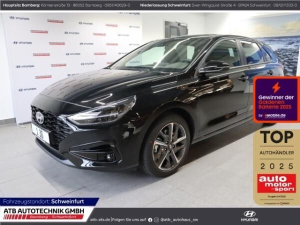 Hyundai i30 Advantage 1.0 T-GDi DCT Navi LED Apple CarPlay