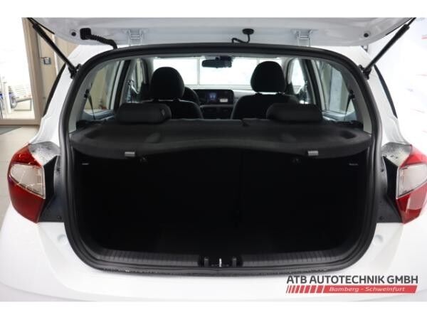 Hyundai i10 Select MY25 1.0 Benzin 5-MT 2WD Navi Apple CarPlay