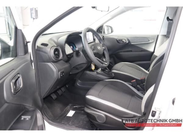Hyundai i10 Select MY25 1.0 Benzin 5-MT 2WD Navi Apple CarPlay