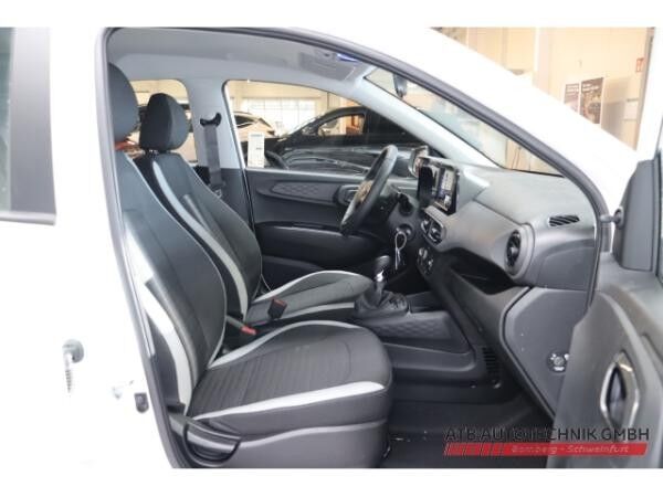 Hyundai i10 Select MY25 1.0 Benzin 5-MT 2WD Navi Apple CarPlay