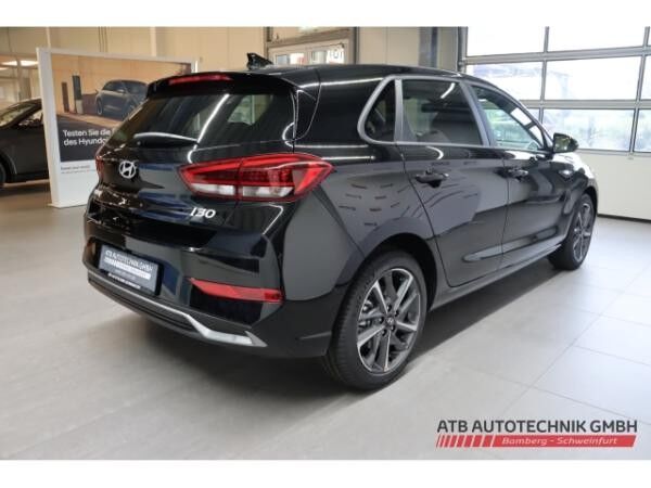 Hyundai i30 Advantage 1.0 T-GDi DCT Navi LED Apple CarPlay