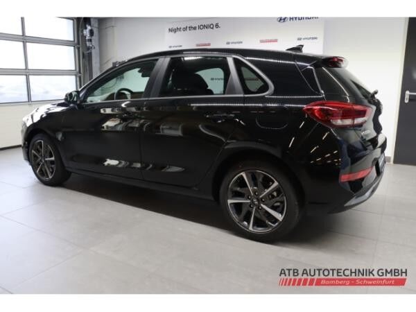 Hyundai i30 Advantage 1.0 T-GDi DCT Navi LED Apple CarPlay