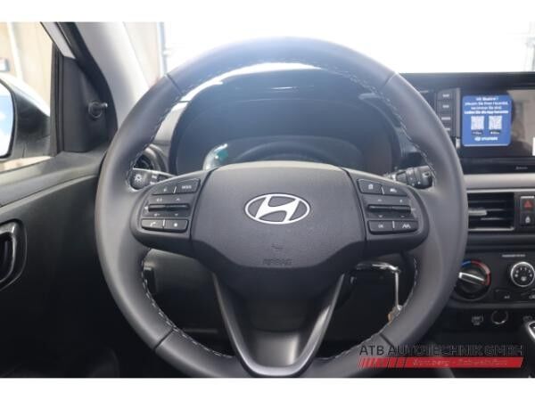 Hyundai i10 Select MY25 1.0 Benzin 5-MT 2WD Navi Apple CarPlay