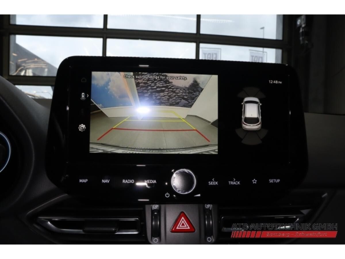 Hyundai i30 Advantage 1.5 T-GDi 48V DCT Navi LED Apple CarPlay