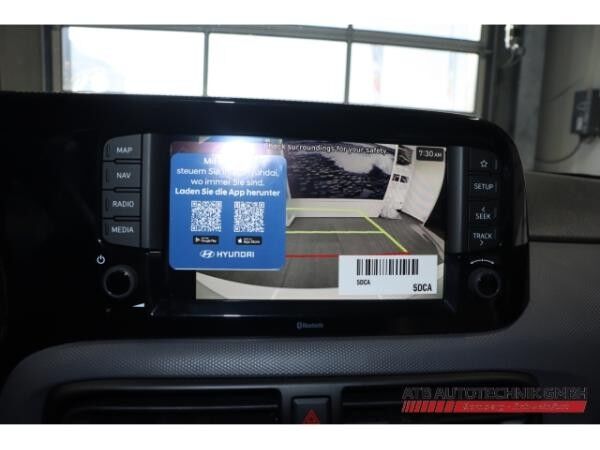 Hyundai i10 Select MY25 1.0 Benzin 5-MT 2WD Navi Apple CarPlay