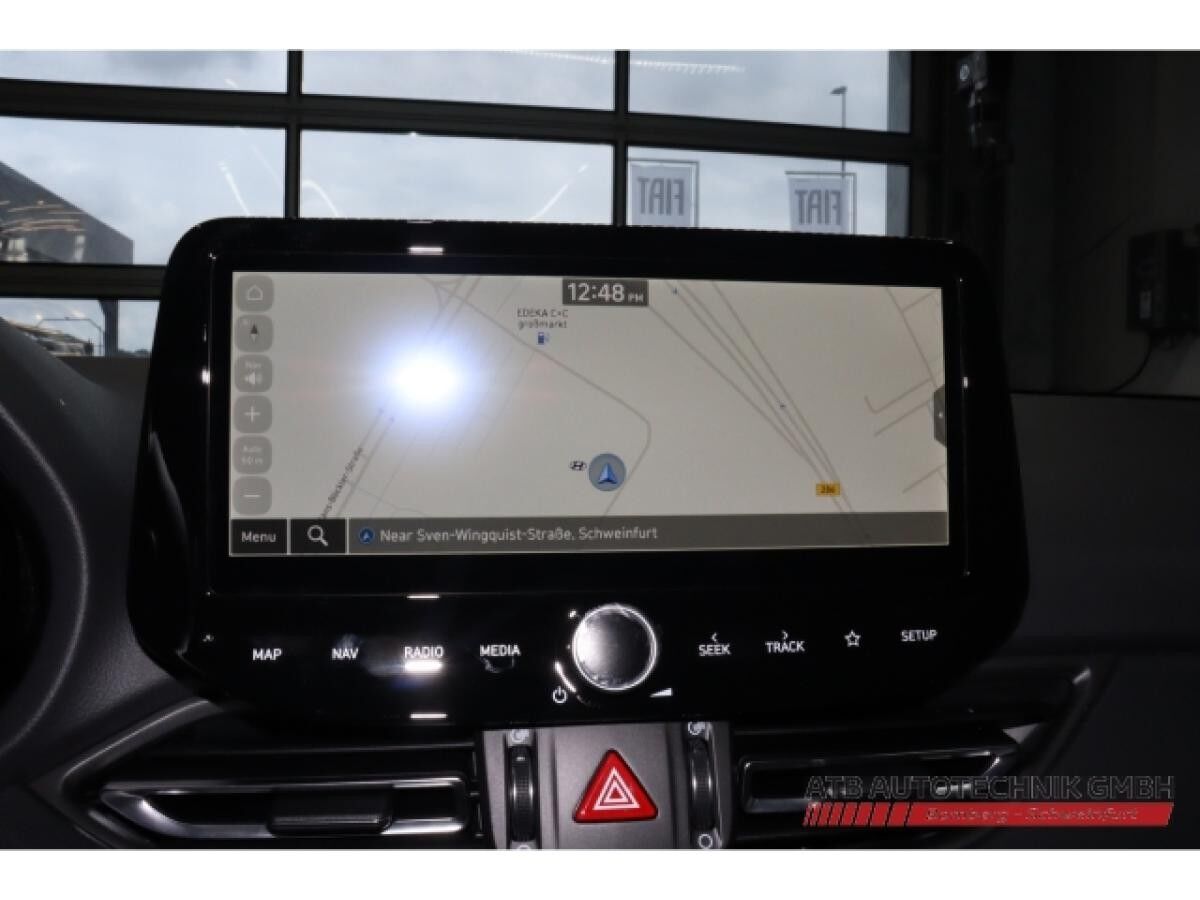 Hyundai i30 Advantage 1.0 T-GDi M/T Navi LED Apple CarPlay