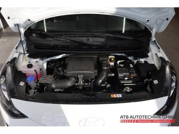 Hyundai i10 Select MY25 1.0 Benzin 5-MT 2WD Navi Apple CarPlay