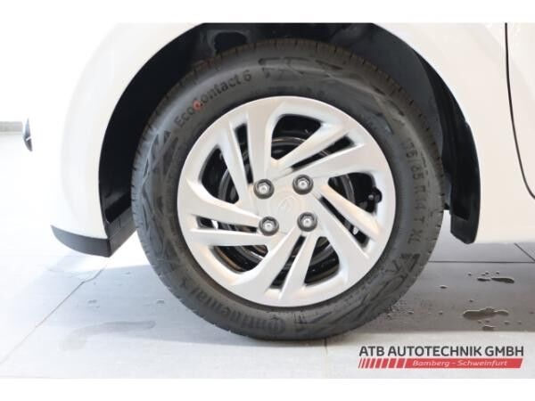 Hyundai i10 Select MY25 1.0 Benzin 5-MT 2WD Navi Apple CarPlay