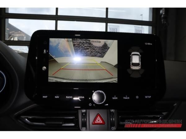 Hyundai i30 Advantage 1.0 T-GDi DCT Navi LED Apple CarPlay