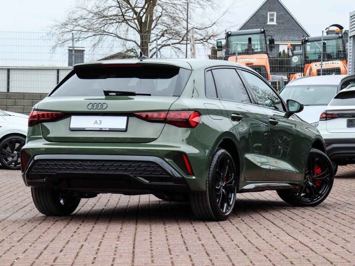 Audi A3 Sportback S line 45 TFSI e S tronic Audi A3 Sportback S line 45 TFSI e S tronic