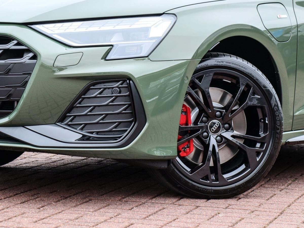 Audi A3 Sportback S line 45 TFSI e S tronic Audi A3 Sportback S line 45 TFSI e S tronic