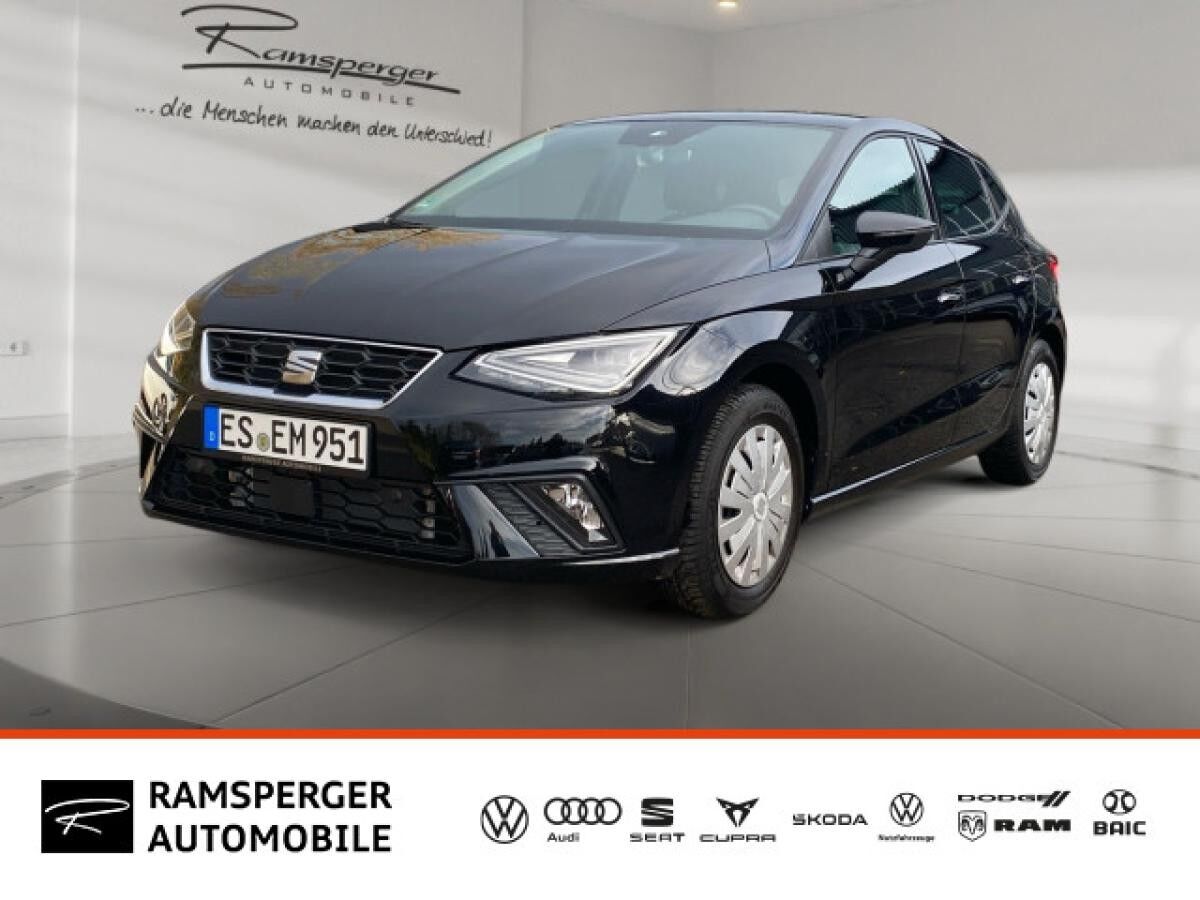 Seat Ibiza FR 1.0 TSI LED/Navi/Kamera/uvm.