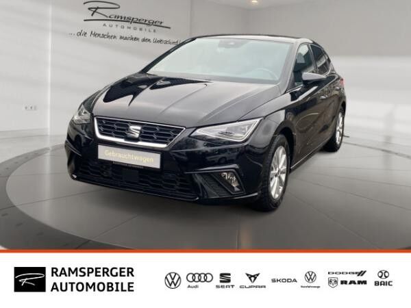Seat Ibiza FR 1.0 TSI LED/Navi/Kamera/uvm.