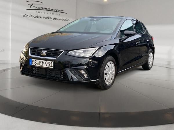 Seat Ibiza FR 1.0 TSI LED/Navi/Kamera/uvm.