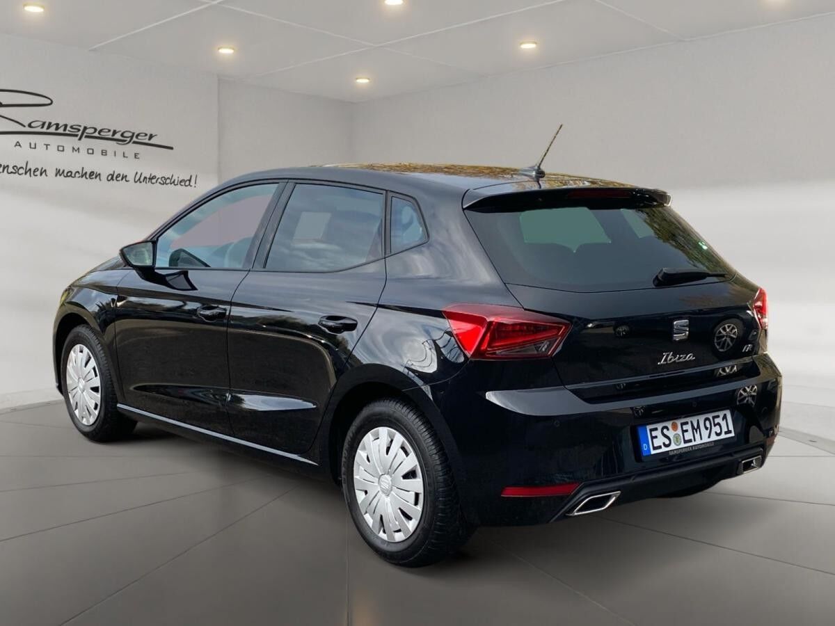 Seat Ibiza FR 1.0 TSI LED/Navi/Kamera/uvm.