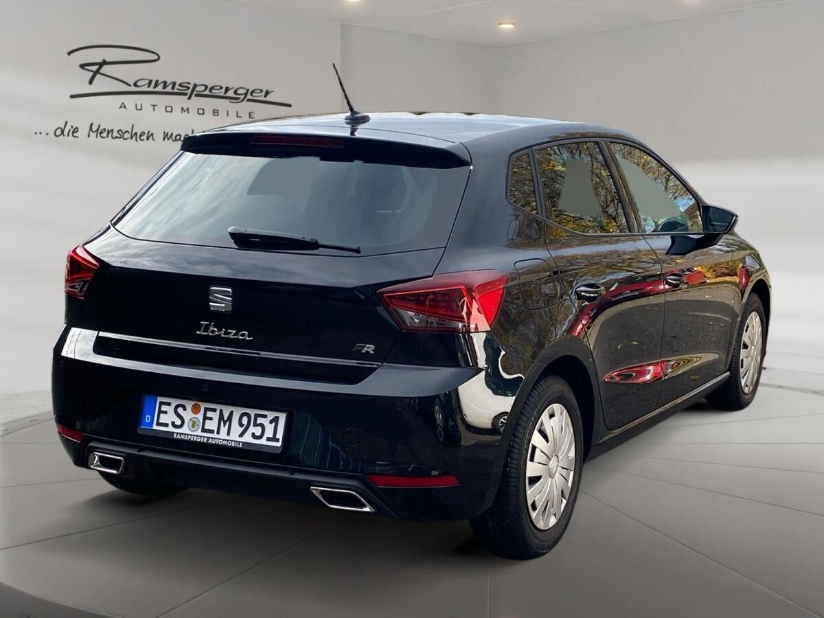 Seat Ibiza FR 1.0 TSI LED/Navi/Kamera/uvm.