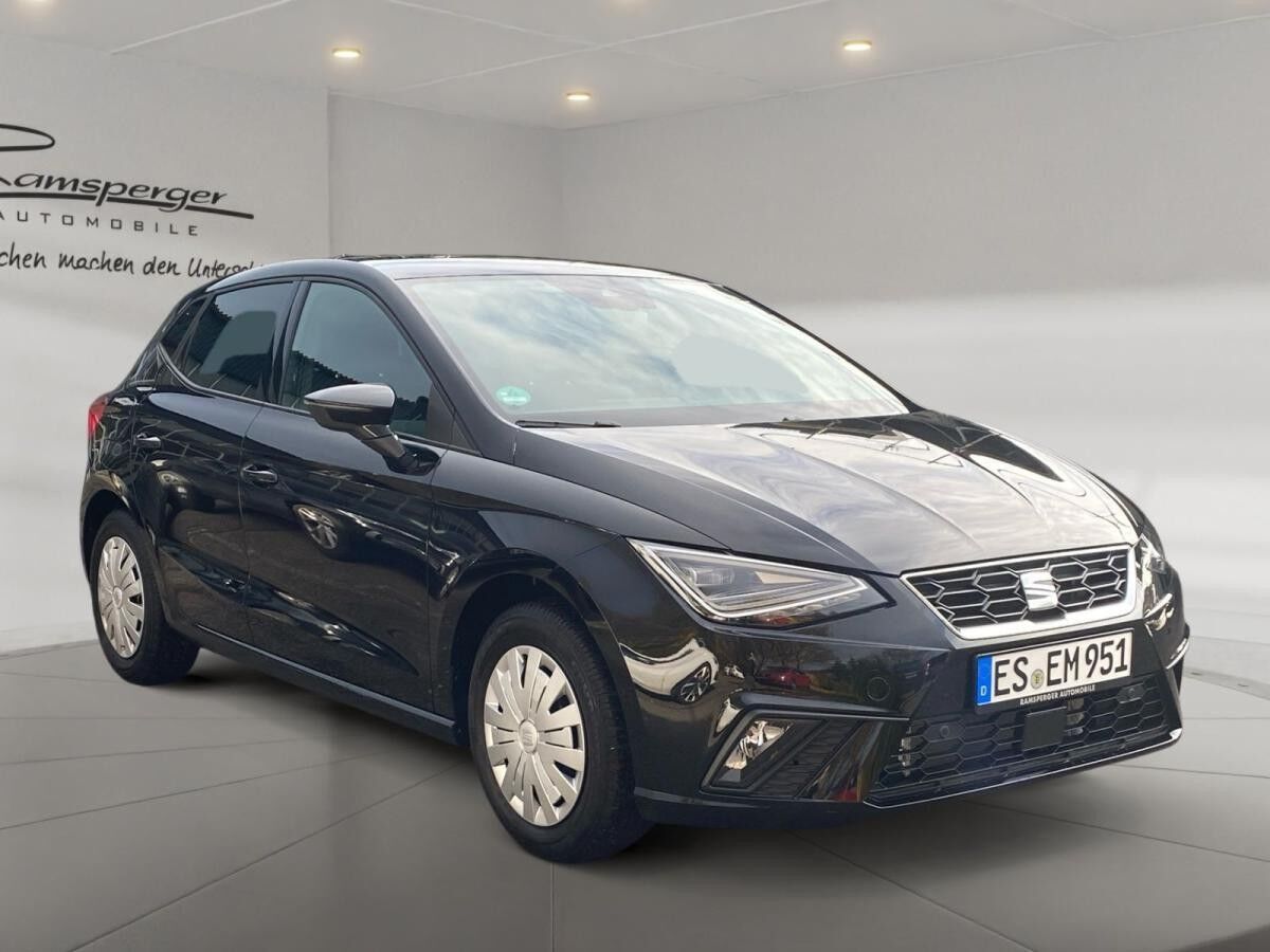 Seat Ibiza FR 1.0 TSI LED/Navi/Kamera/uvm.