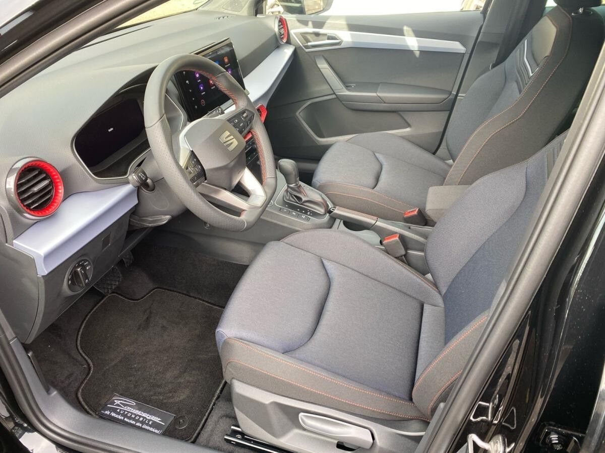 Seat Ibiza FR 1.0 TSI LED/Navi/Kamera/uvm.