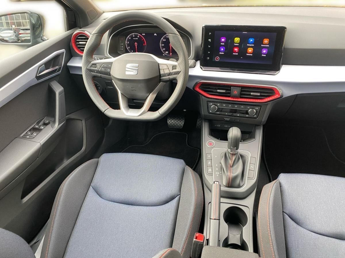 Seat Ibiza FR 1.0 TSI LED/Navi/Kamera/uvm.