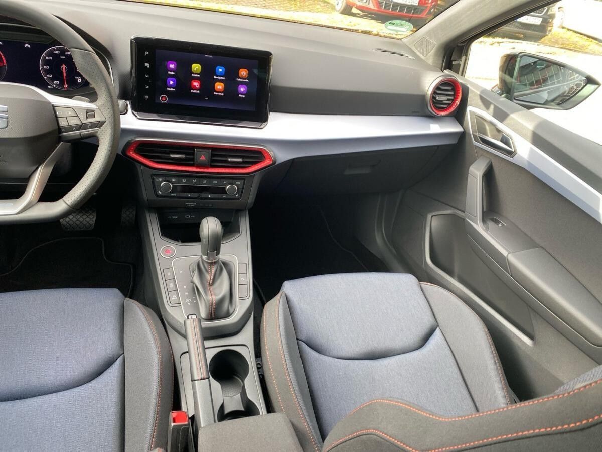 Seat Ibiza FR 1.0 TSI LED/Navi/Kamera/uvm.