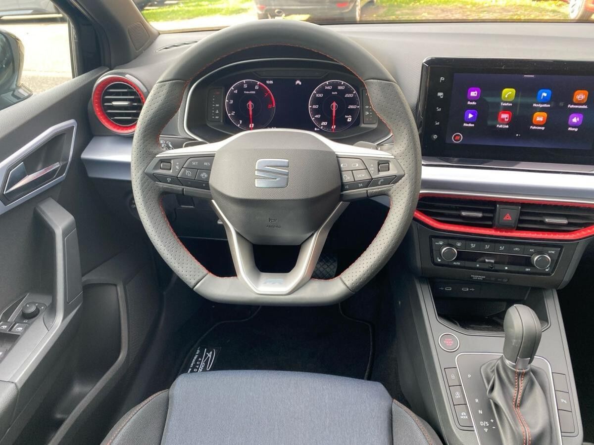 Seat Ibiza FR 1.0 TSI LED/Navi/Kamera/uvm.