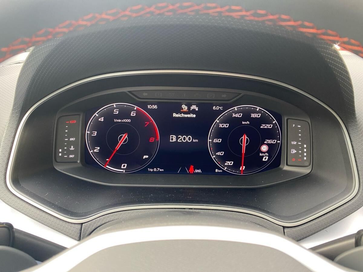 Seat Ibiza FR 1.0 TSI LED/Navi/Kamera/uvm.