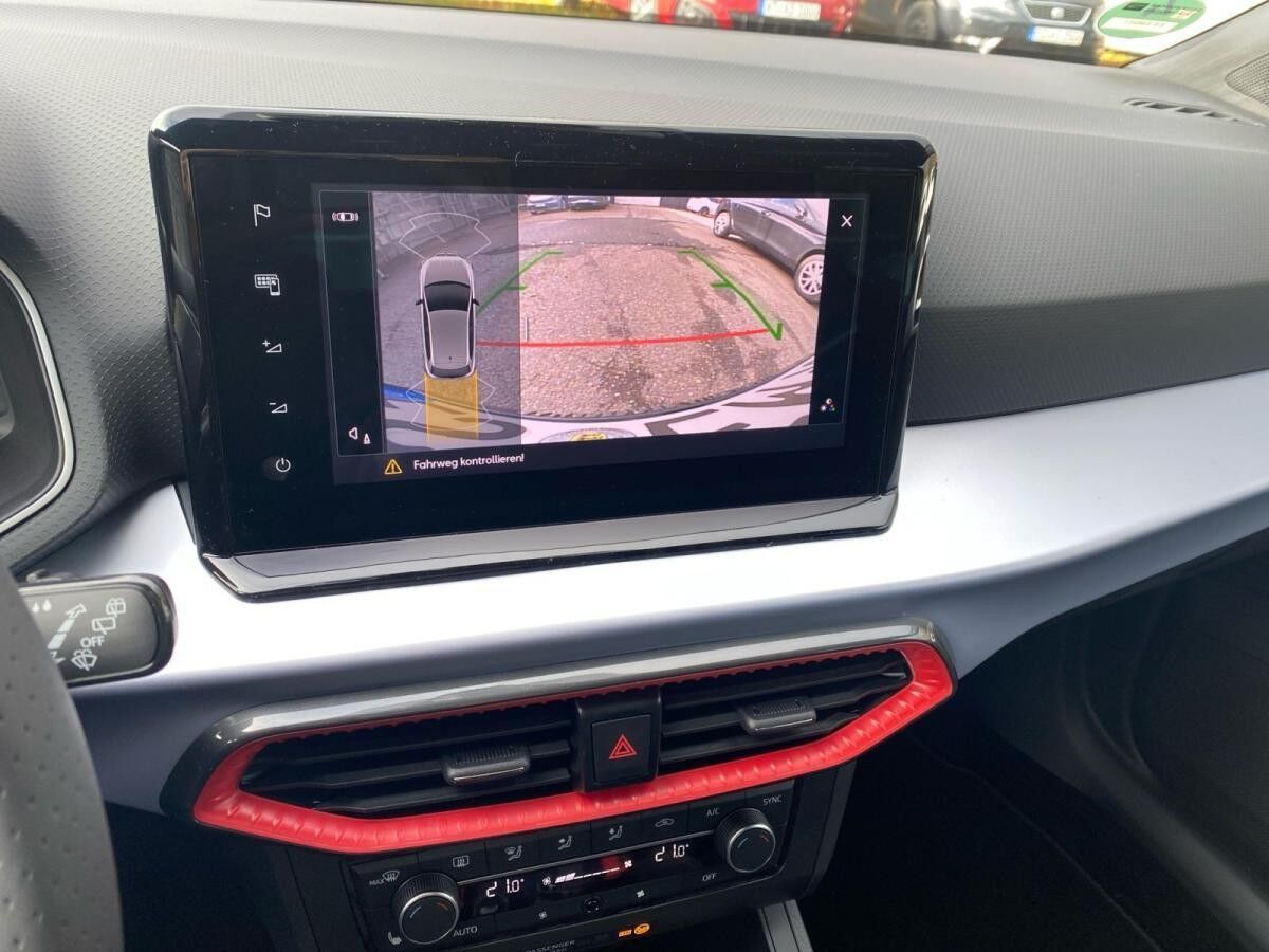 Seat Ibiza FR 1.0 TSI LED/Navi/Kamera/uvm.
