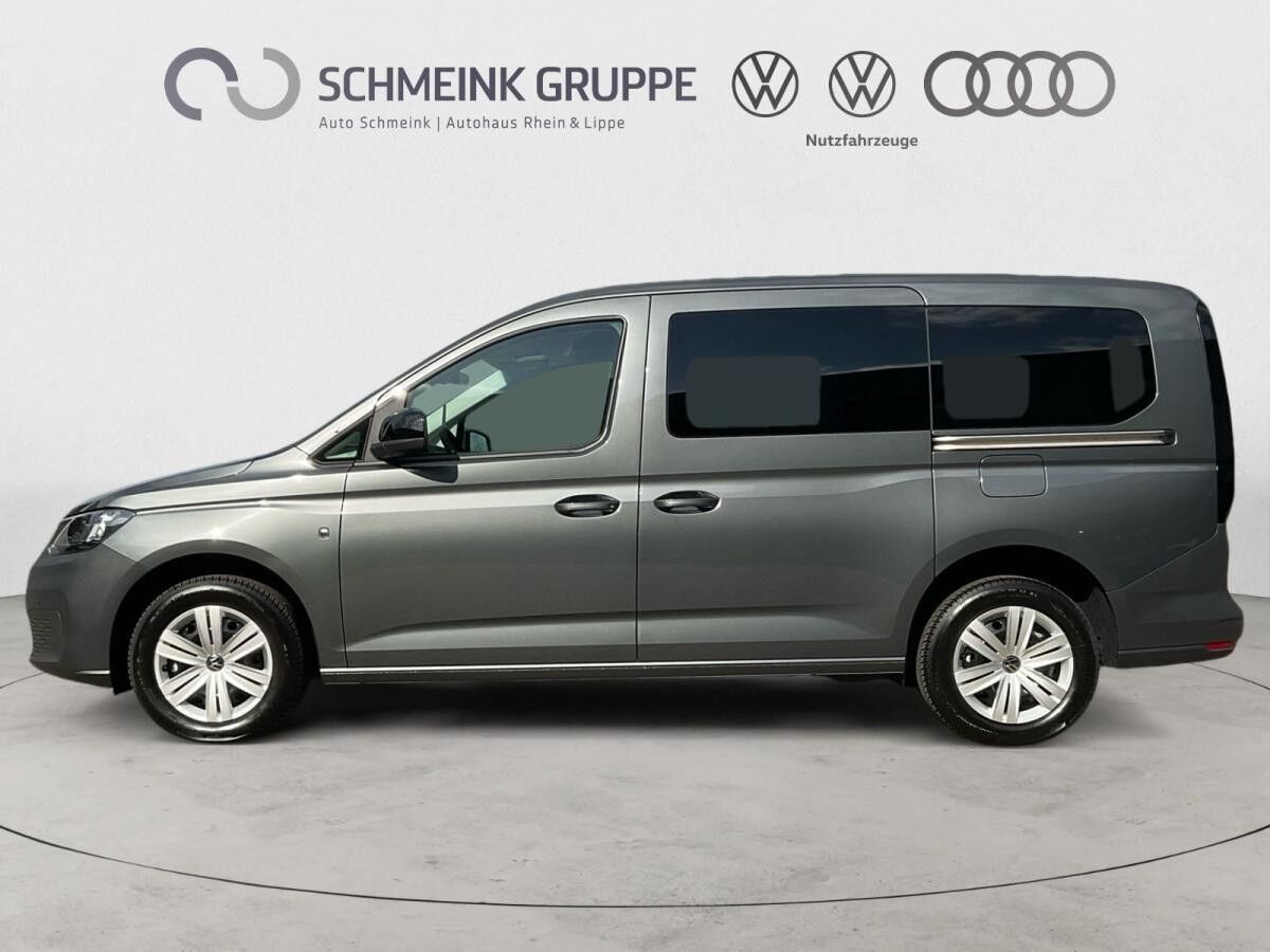 Volkswagen Caddy Maxi 2.0 TDI DSG Allwetter Kamera SHZ