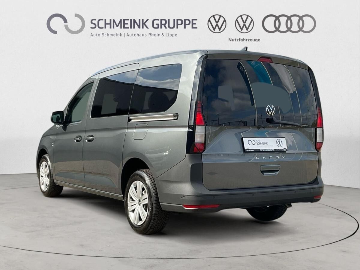 Volkswagen Caddy Maxi 2.0 TDI DSG Allwetter Kamera SHZ