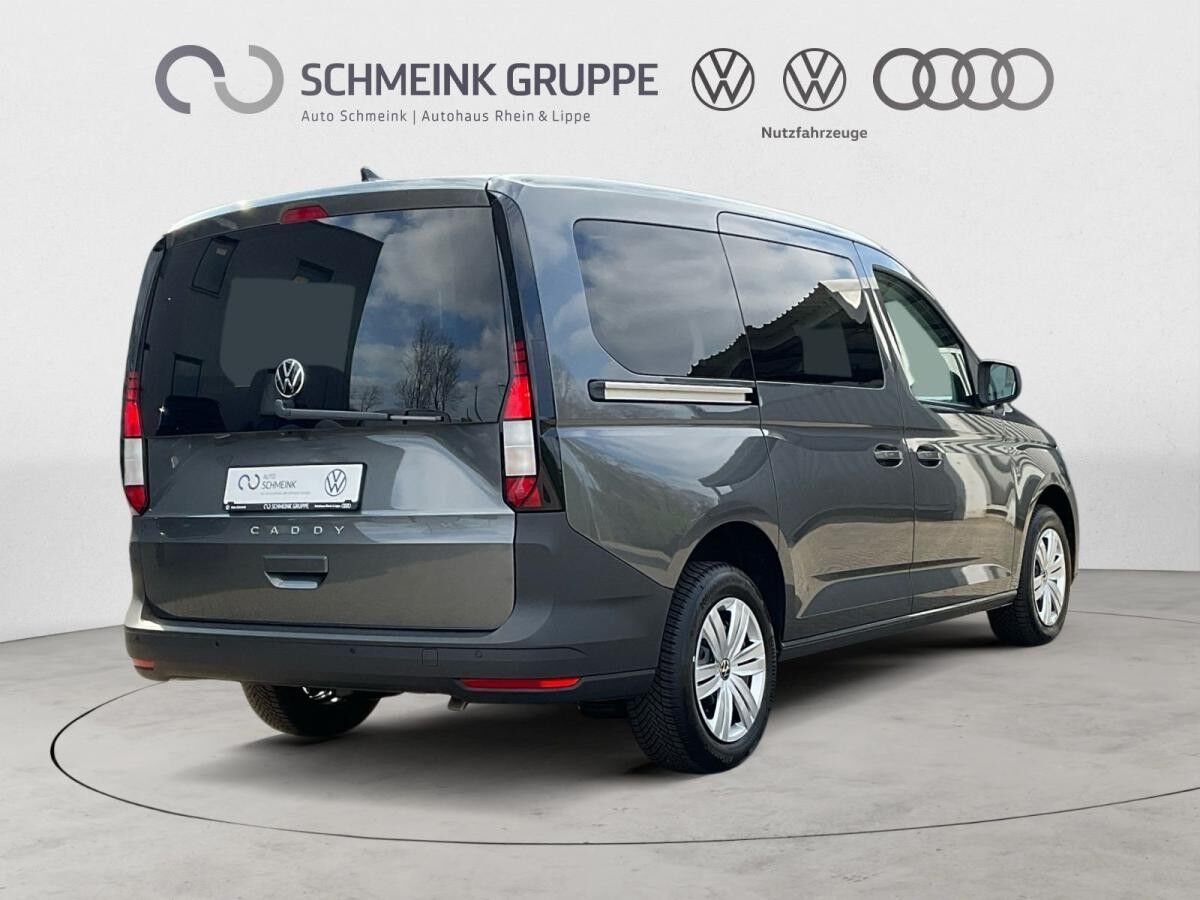 Volkswagen Caddy Maxi 2.0 TDI DSG Allwetter Kamera SHZ