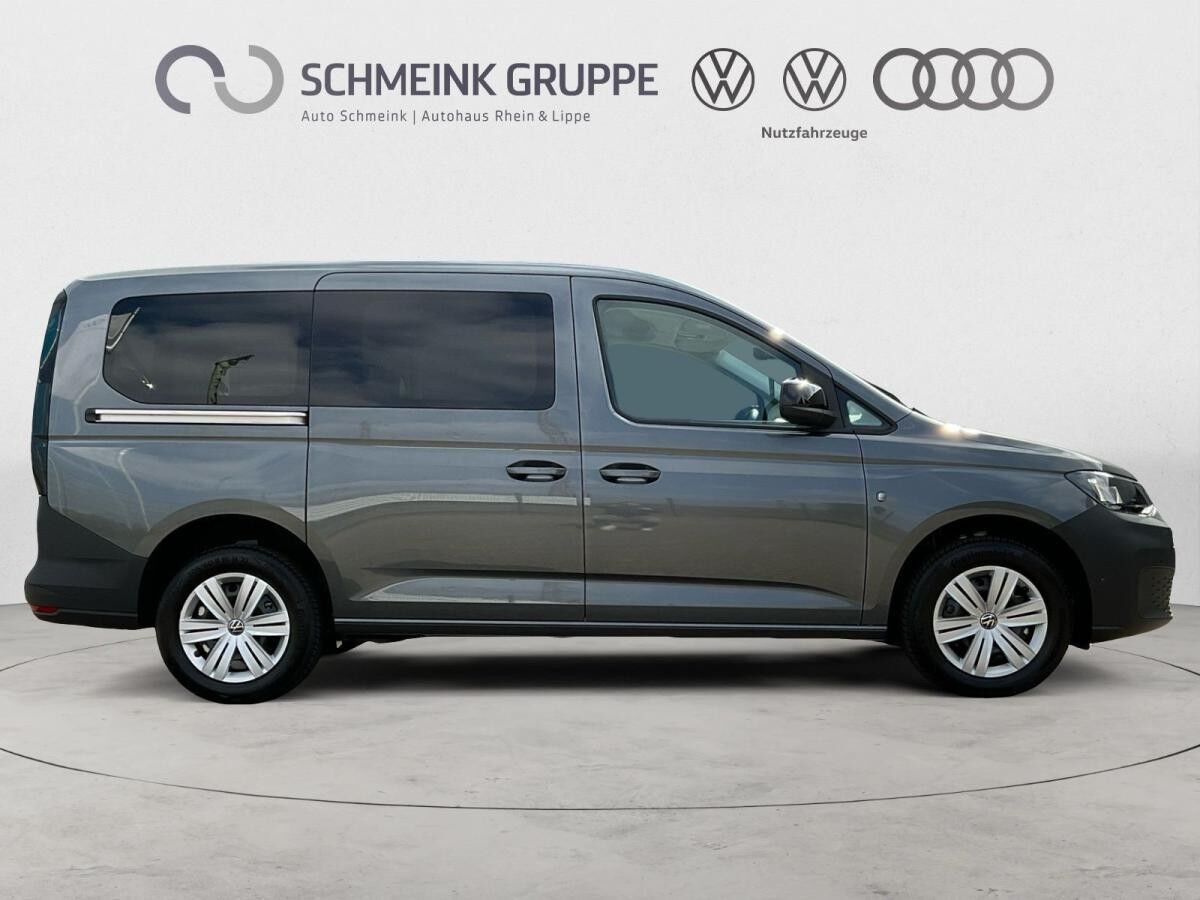 Volkswagen Caddy Maxi 2.0 TDI DSG Allwetter Kamera SHZ