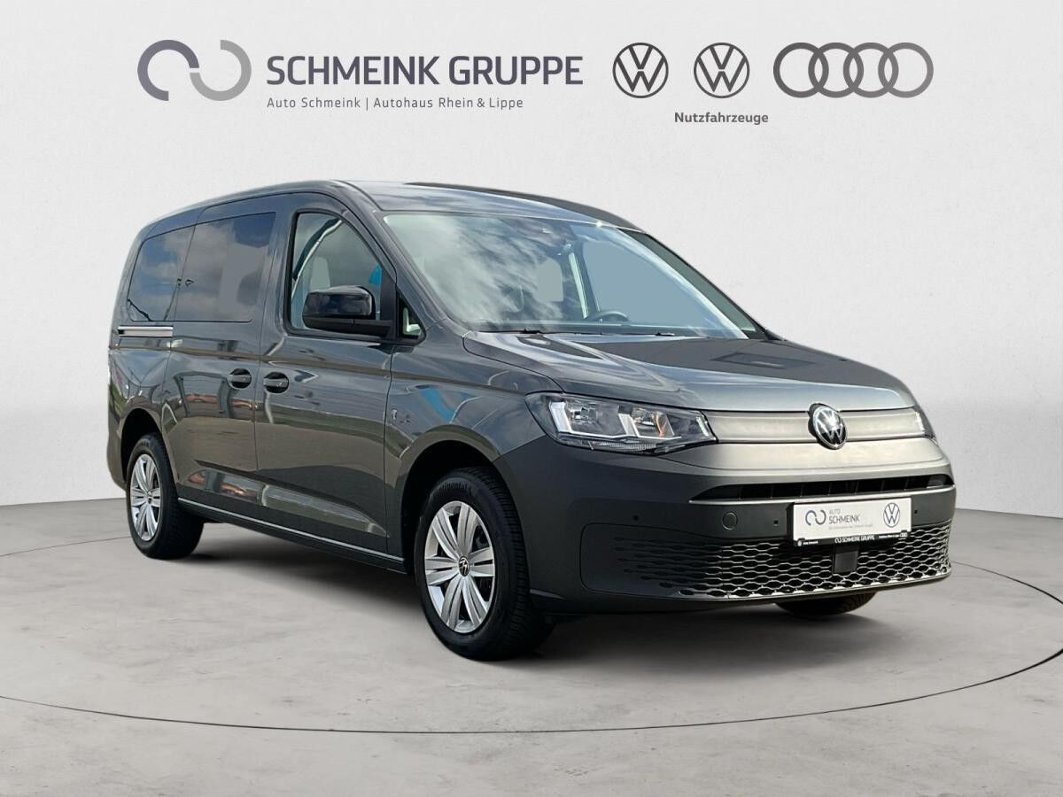 Volkswagen Caddy Maxi 2.0 TDI DSG Allwetter Kamera SHZ