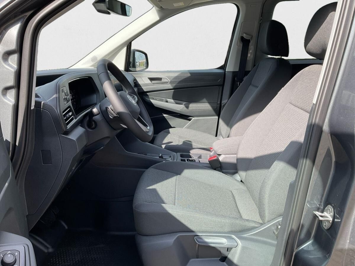 Volkswagen Caddy Maxi 2.0 TDI DSG Allwetter Kamera SHZ