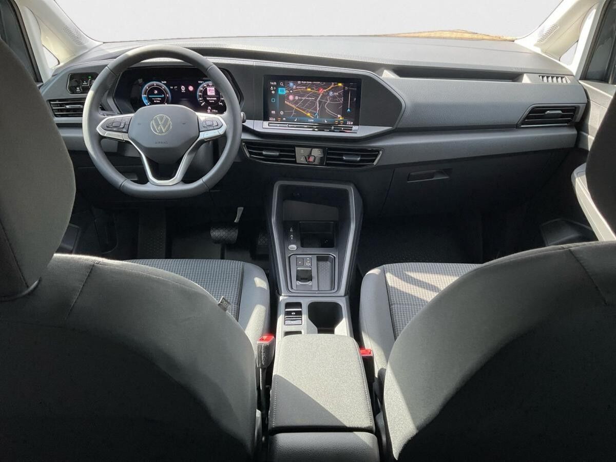 Volkswagen Caddy Maxi 2.0 TDI DSG Allwetter Kamera SHZ