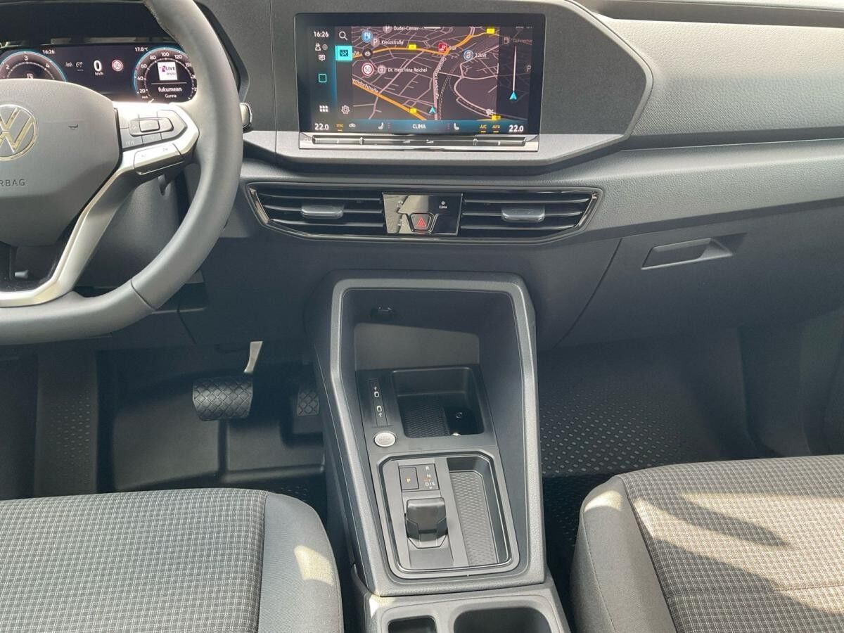 Volkswagen Caddy Maxi 2.0 TDI DSG Allwetter Kamera SHZ