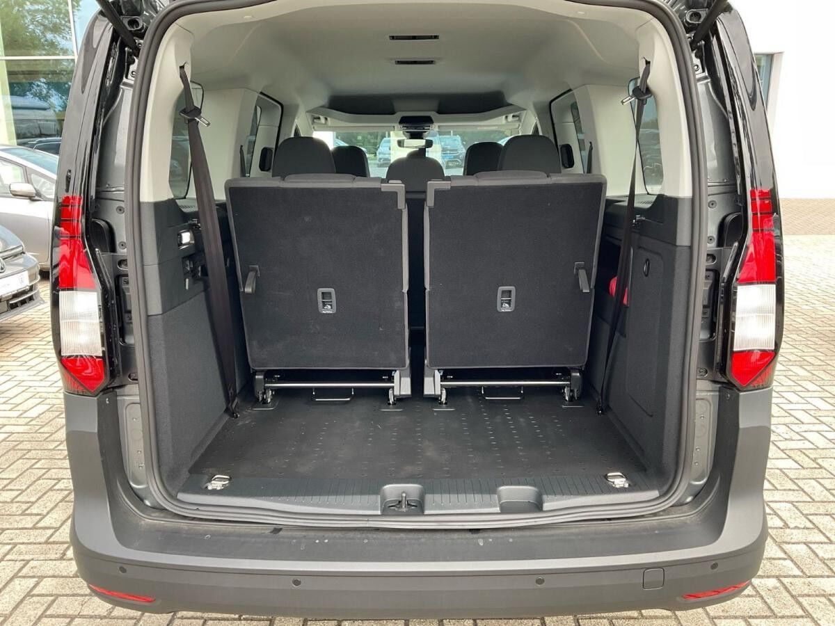 Volkswagen Caddy Maxi 2.0 TDI DSG Allwetter Kamera SHZ