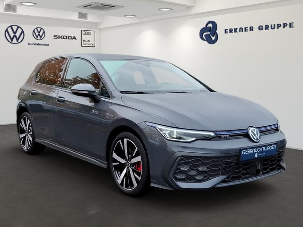 Volkswagen Golf GTE 1.5TSI eHybrid LED+NAVI+KESSY+360°+SHZ