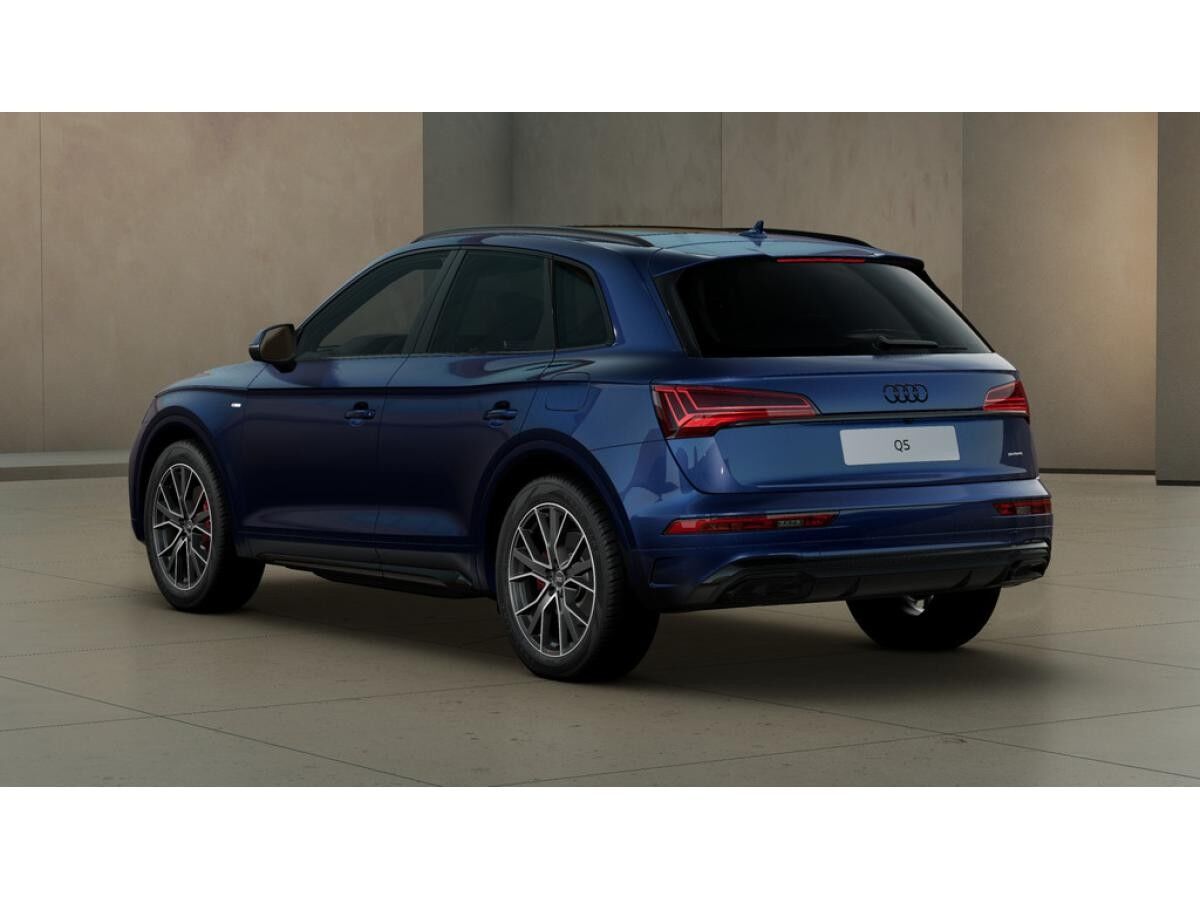 Audi Q5 50TFSIe qu. 2xS line/Black+/Matrix/Pano/20Zoll/4xSHZ