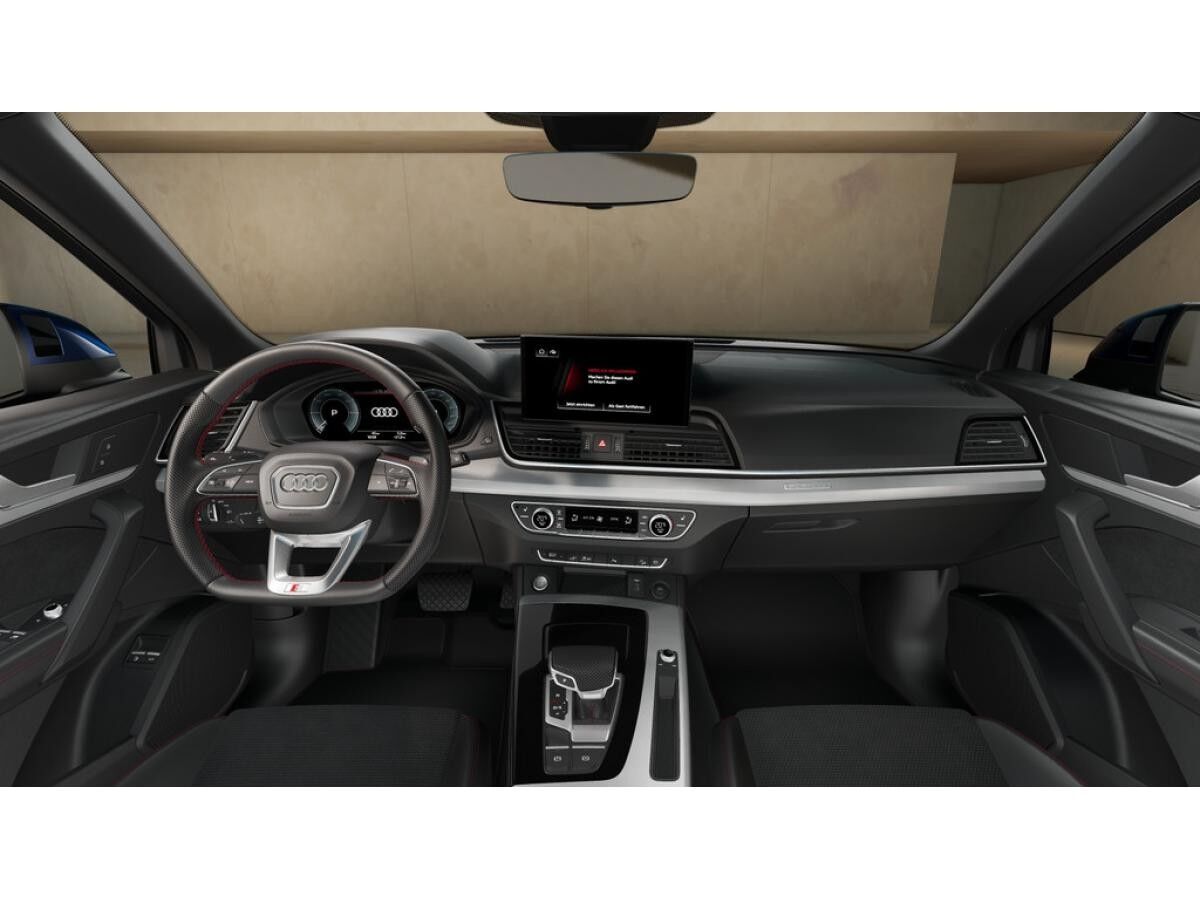 Audi Q5 50TFSIe qu. 2xS line/Black+/Matrix/Pano/20Zoll/4xSHZ