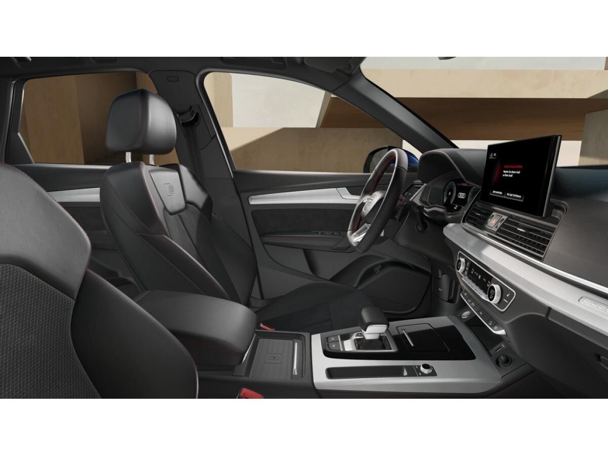 Audi Q5 50TFSIe qu. 2xS line/Black+/Matrix/Pano/20Zoll/4xSHZ