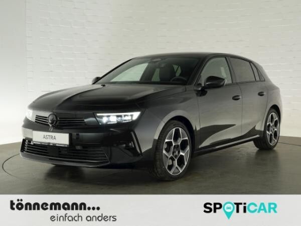 Opel Astra Lim. GS ⚡️Mild-Hybrid⚡️ *SOFORT-VERFÜRBAR* - AHK+FULL-LED+18"ALUFELGEN
