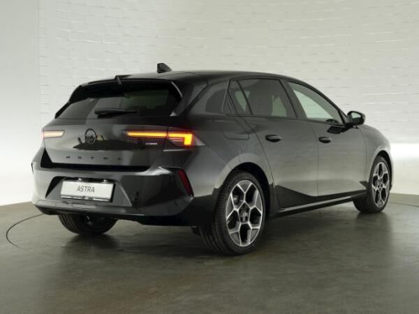 Opel Astra Lim. GS ⚡️Mild-Hybrid⚡️ *SOFORT-VERFÜRBAR* - AHK+FULL-LED+18"ALUFELGEN